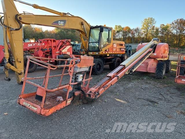 JLG 600S Teleskop bomliftar