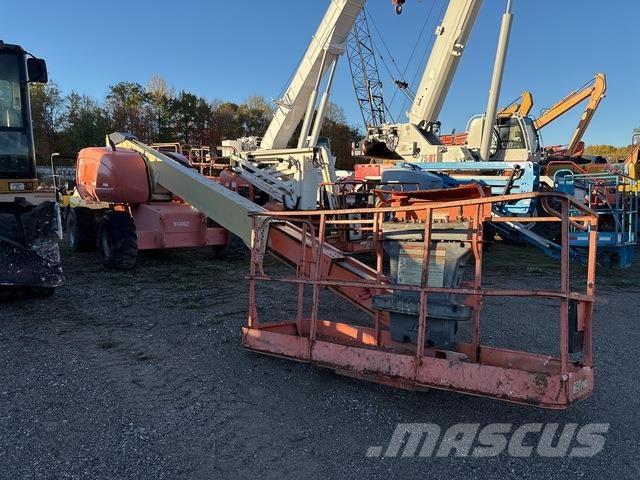 JLG 600S Teleskop bomliftar