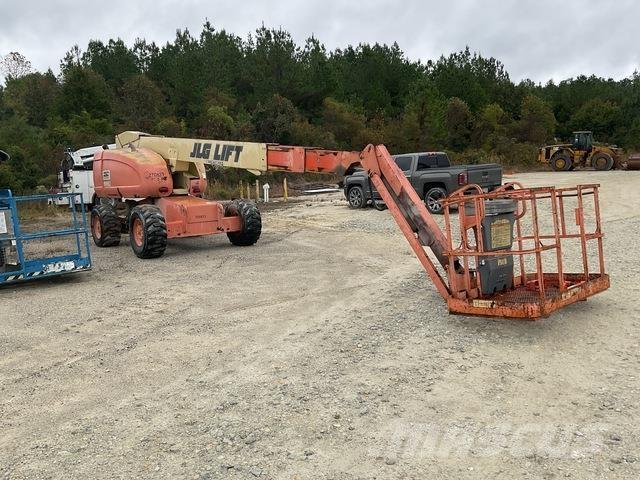 JLG 600S Bomliftar