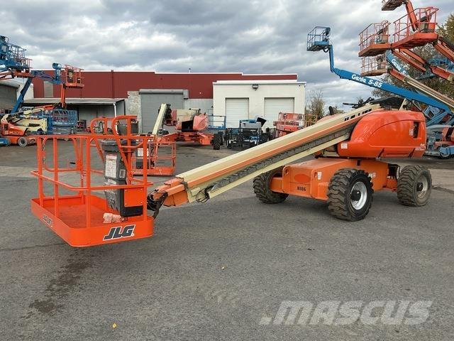JLG 600S Teleskop bomliftar