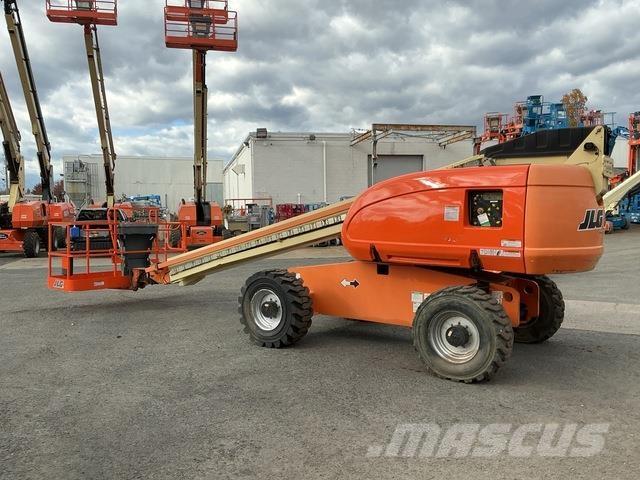 JLG 600S Teleskop bomliftar