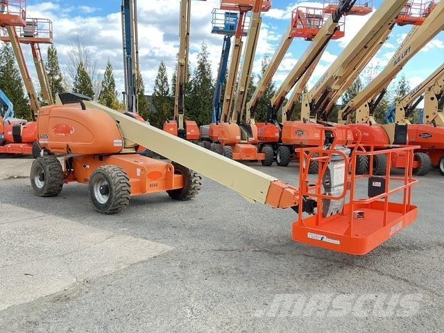JLG 600S Teleskop bomliftar