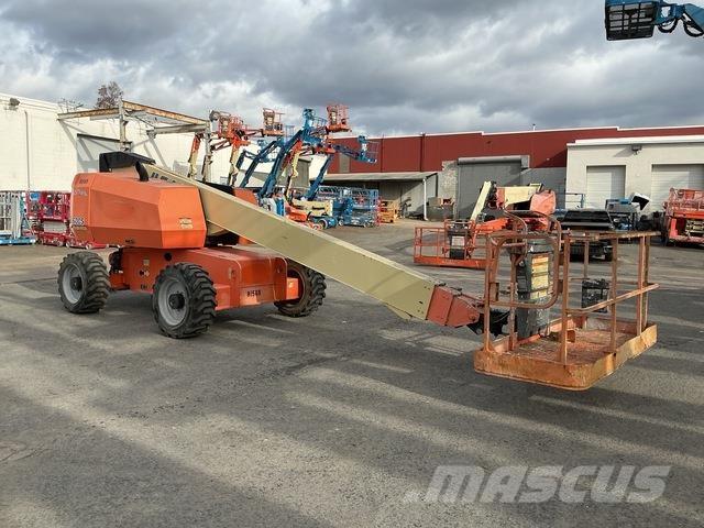 JLG 600S Teleskop bomliftar