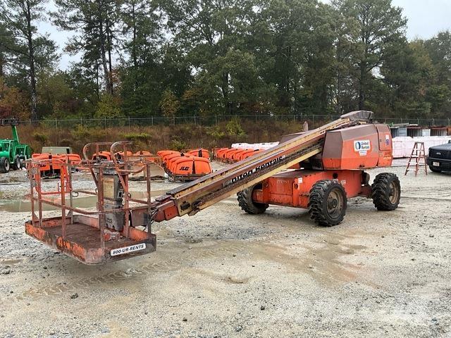 JLG 600S Teleskop bomliftar