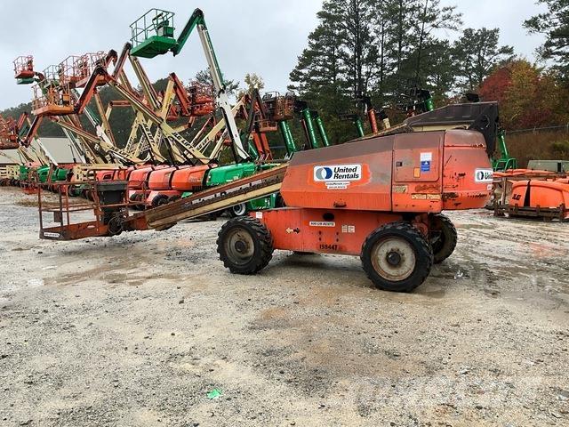 JLG 600S Teleskop bomliftar