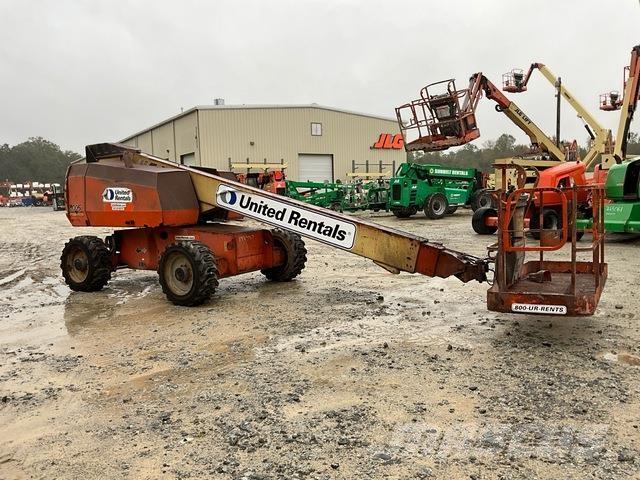 JLG 600S Teleskop bomliftar