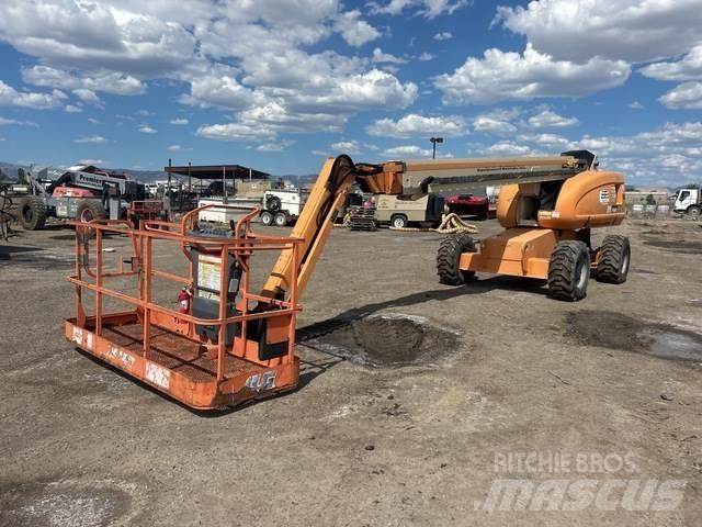 JLG 600SJ 4X4 Bomliftar