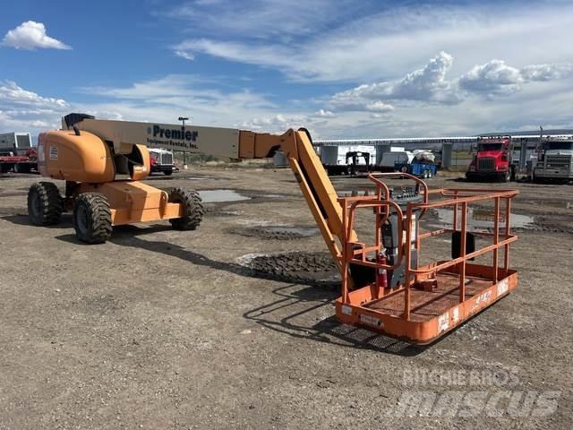 JLG 600SJ 4X4 Bomliftar