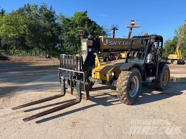 JLG 6036 Teleskoplastare
