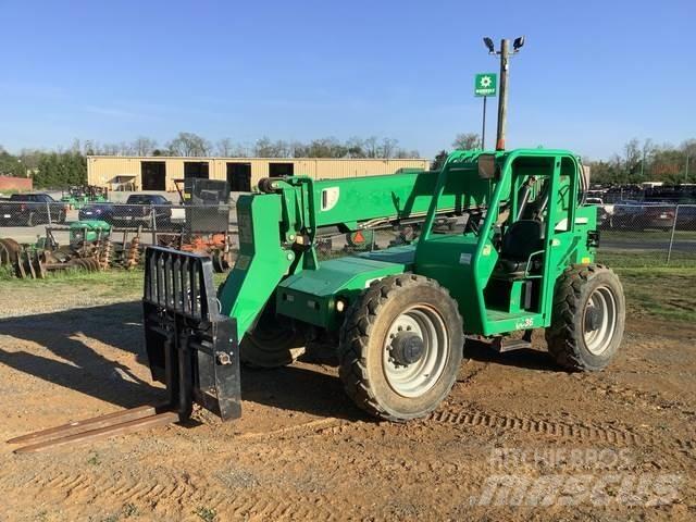 JLG 6036 Teleskoplastare