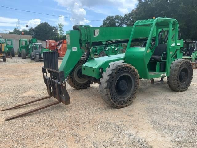 JLG 6036 Teleskoplastare