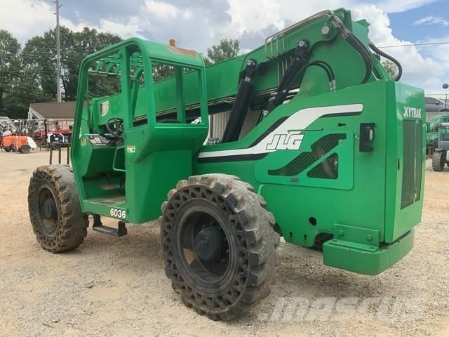 JLG 6036 Teleskoplastare