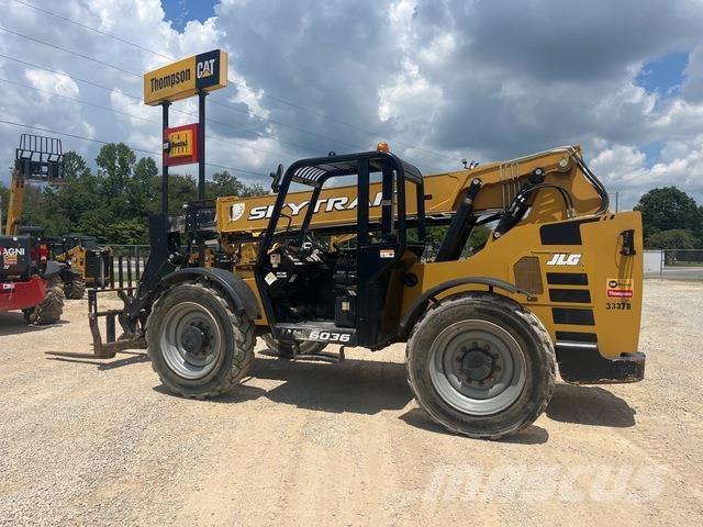 JLG 6036 Teleskoplastare