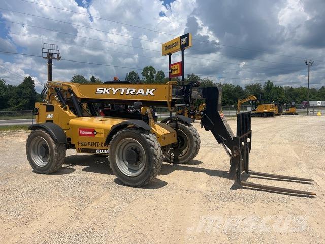 JLG 6036 Teleskoplastare