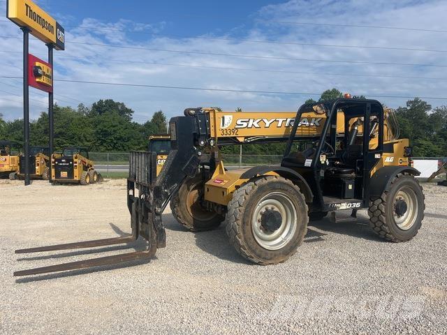 JLG 6036 Teleskoplastare