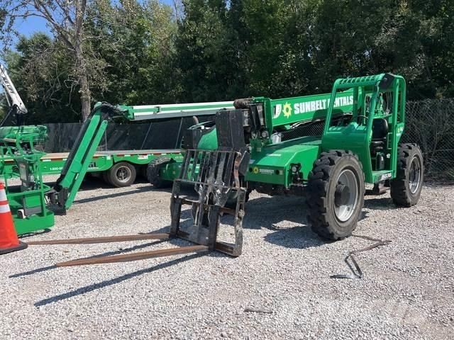 JLG 6036 Teleskoplastare
