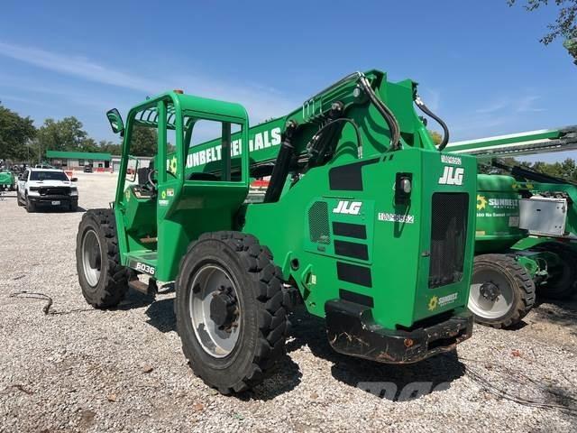 JLG 6036 Teleskoplastare