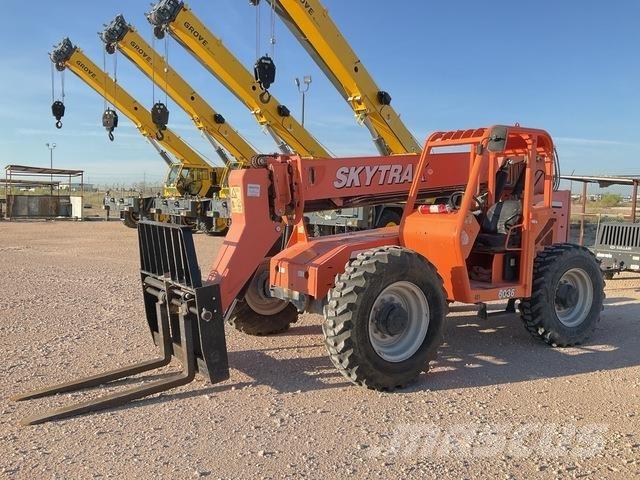 JLG 6036 Teleskoplastare