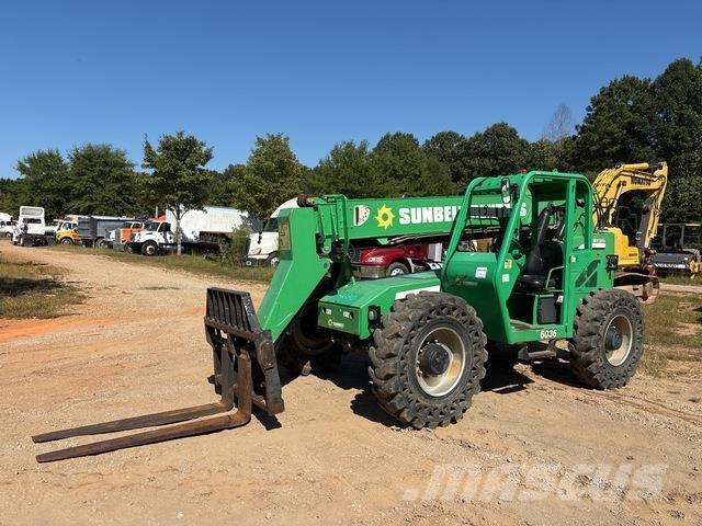 JLG 6036 Teleskoplastare