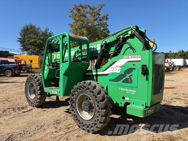 JLG 6036 Teleskoplastare