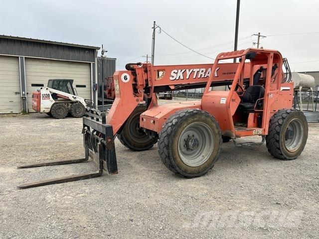JLG 6036 Teleskoplastare