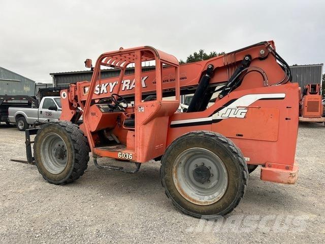JLG 6036 Teleskoplastare