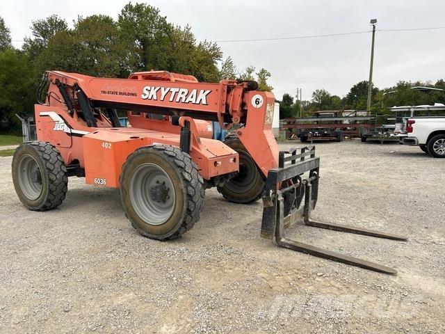 JLG 6036 Teleskoplastare