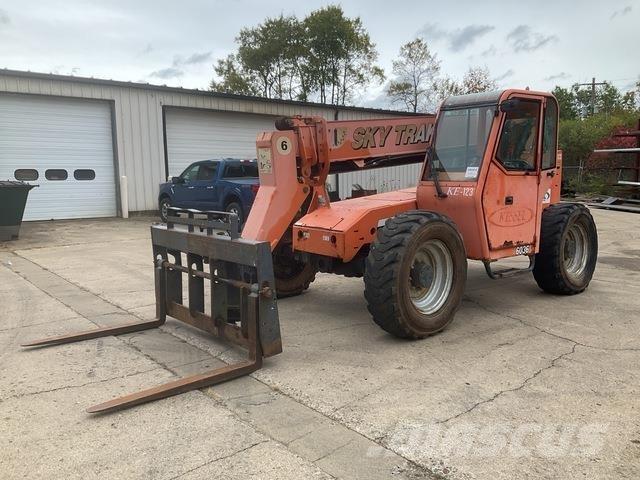 JLG 6036 Teleskoplastare