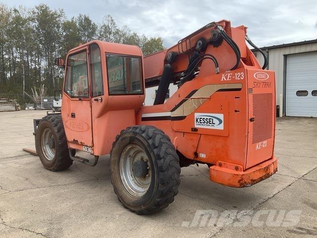 JLG 6036 Teleskoplastare