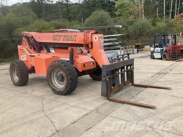 JLG 6036 Teleskoplastare