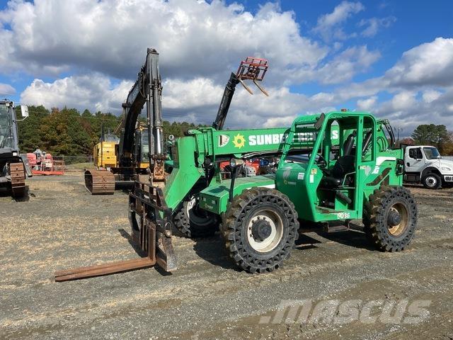 JLG 6036 Teleskoplastare