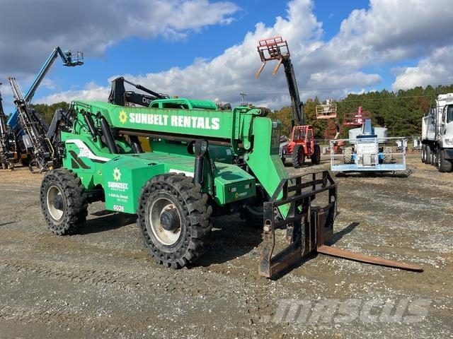 JLG 6036 Teleskoplastare