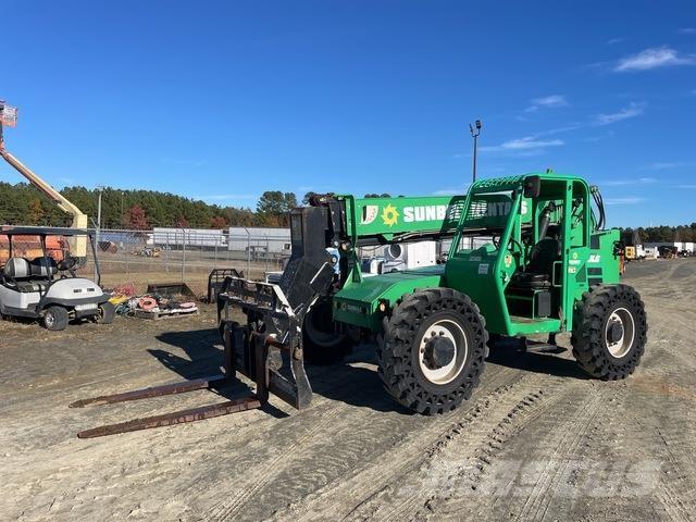 JLG 6036 Teleskoplastare