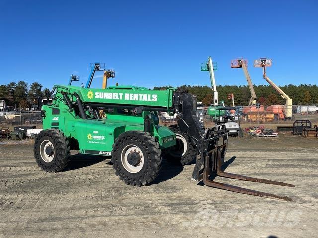 JLG 6036 Teleskoplastare