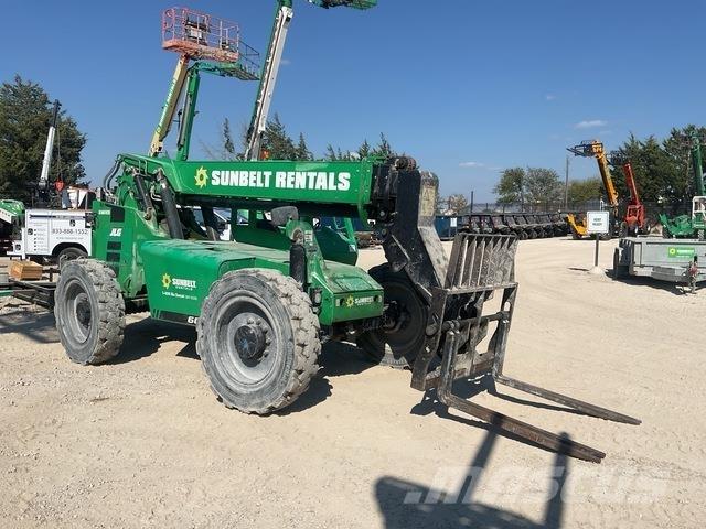 JLG 6036 Teleskoplastare