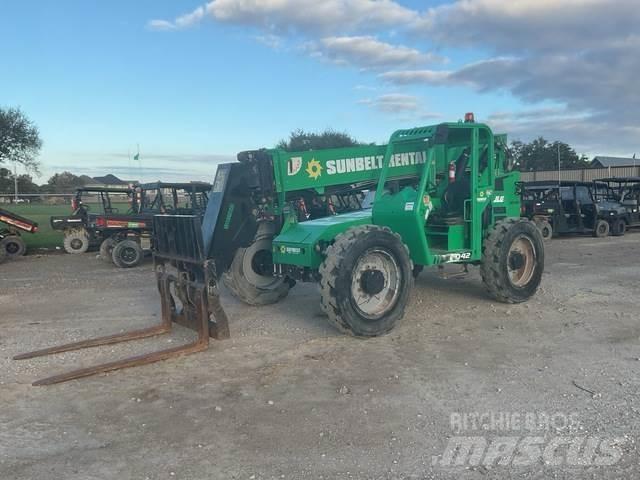 JLG 6042 Teleskoplastare
