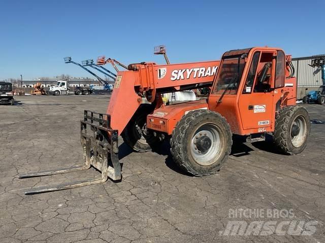 JLG 6042 Teleskoplastare