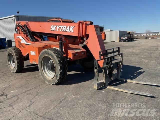 JLG 6042 Teleskoplastare