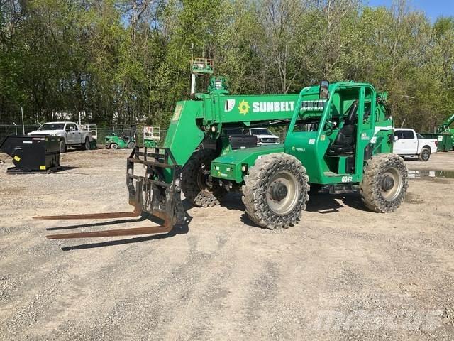 JLG 6042 Teleskoplastare