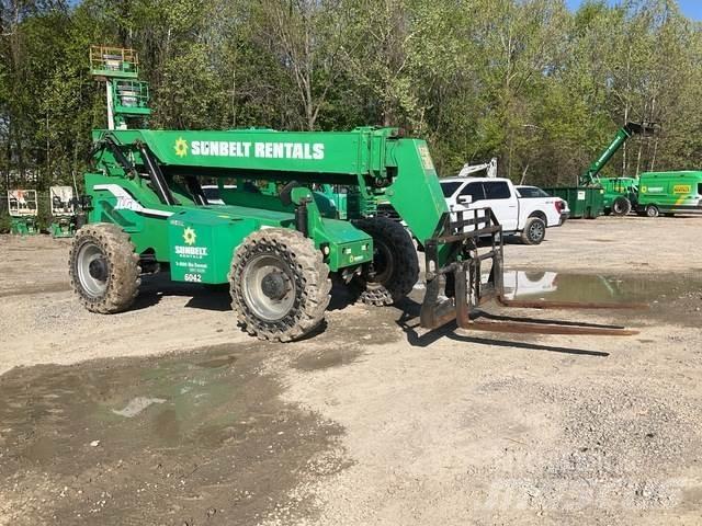 JLG 6042 Teleskoplastare