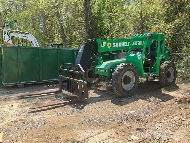 JLG 6042 Teleskoplastare