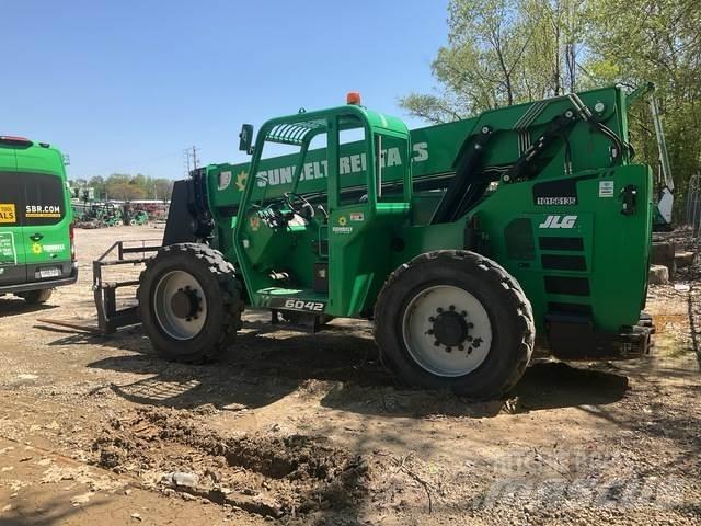 JLG 6042 Teleskoplastare