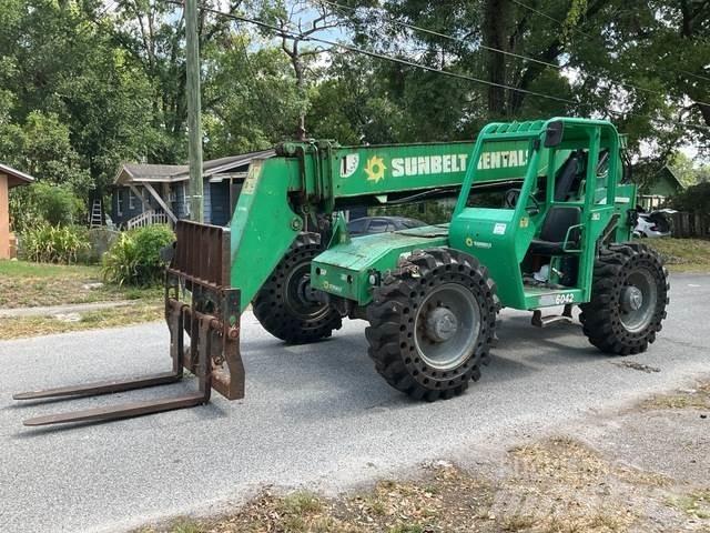 JLG 6042 Teleskoplastare