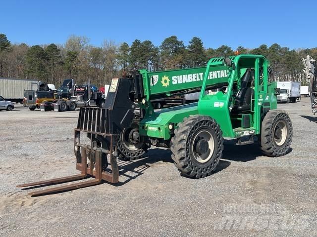 JLG 6042 Teleskoplastare