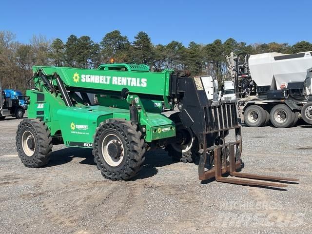 JLG 6042 Teleskoplastare