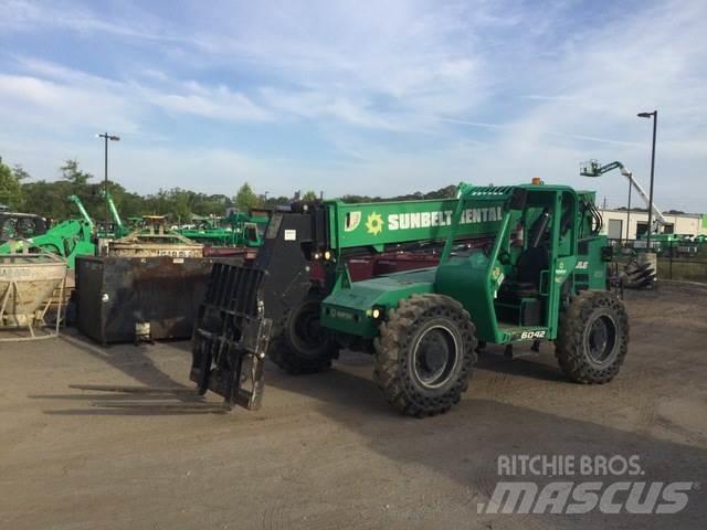 JLG 6042 Teleskoplastare