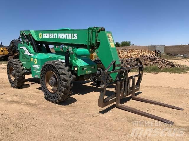 JLG 6042 Teleskoplastare