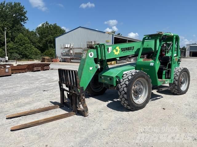 JLG 6042 Teleskoplastare