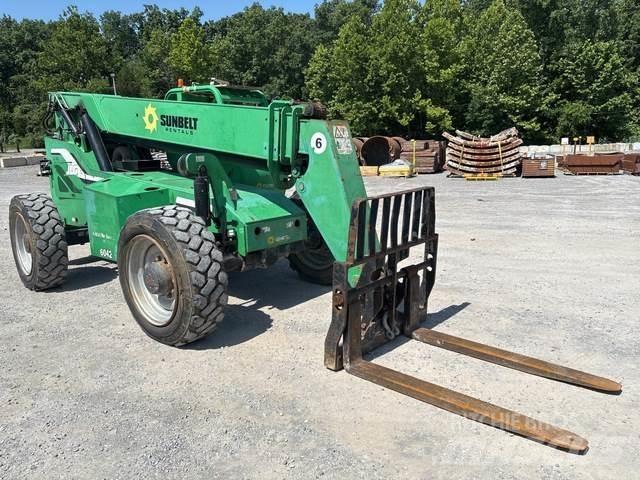 JLG 6042 Teleskoplastare