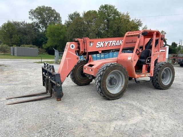 JLG 6042 Teleskoplastare